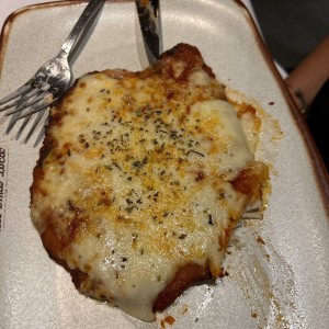 Suprema de Pollo Napolitana