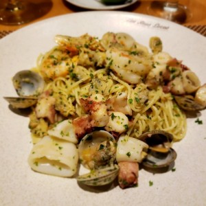 pasta pescatore