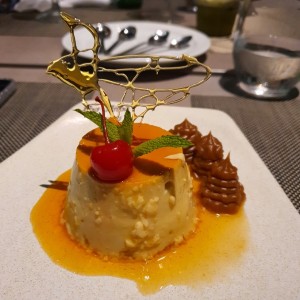 Flan de Caramelo