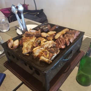 Parillada 