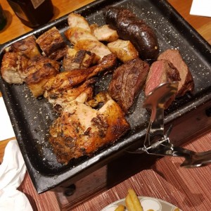 Parrillada