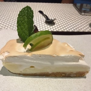 Lemon pie