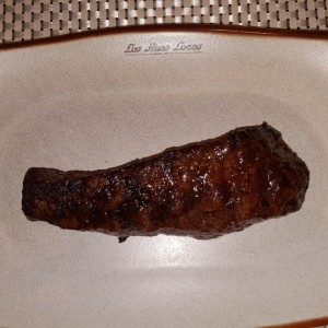 Tira de asado, sin hueso (16 oz)