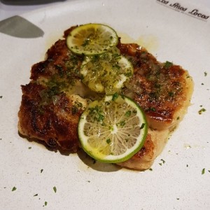 Corvina al Limon