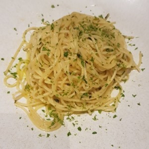 Pasta al Oleo