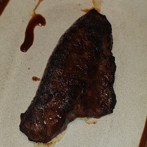 Tira de asado, sin hueso (16 oz)