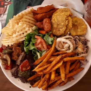 picada de marisco