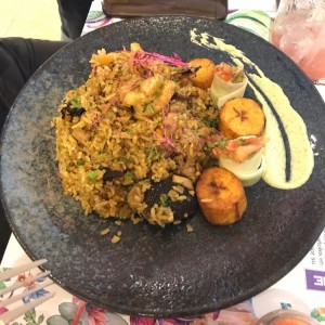 Arroz Marinero