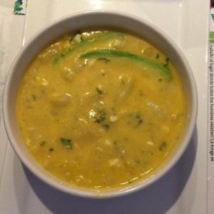 Locro de Papas