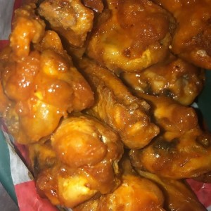 Spicy Wings