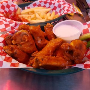 Wings 10 pcs