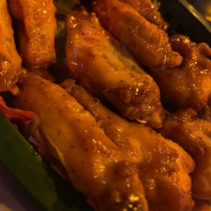 Mild Wings