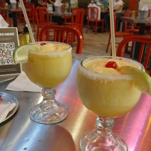 Margarita de maracuya