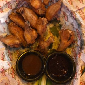 buffalo wings