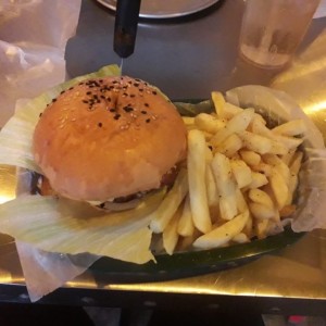 burguer de res