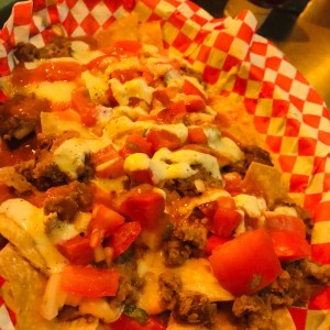 Rocket Nachos