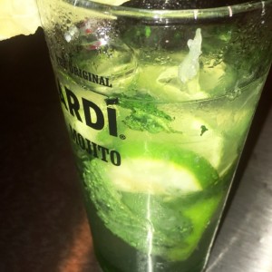 mojito tradicional