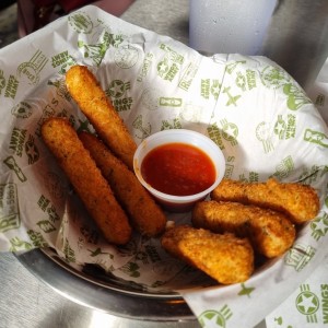 mozzarela sticks