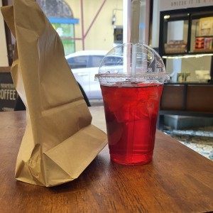 Té - Cranberry