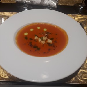 Sopa de Tomate