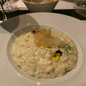 Risottos - Risotto Parmigiana