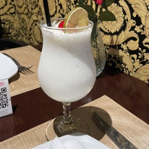 Limonada de coco