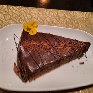 Tarta de Chocolate 