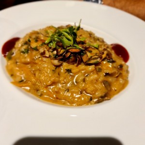 Risotto Fungi