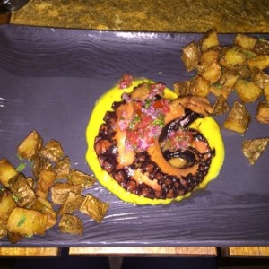 Principales - Pulpo al grill