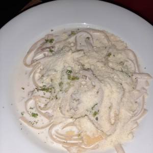 pasta carbonara