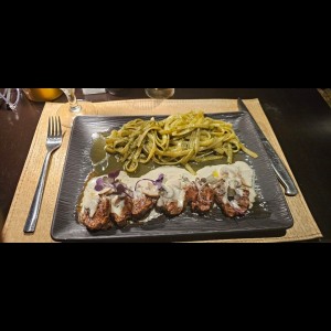 Medallones De Filete al Grill