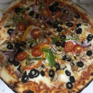 Pizza Vegetariana