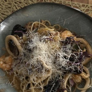 Pasta Frutti Di Mare