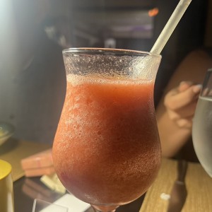 Strawberry frozen 