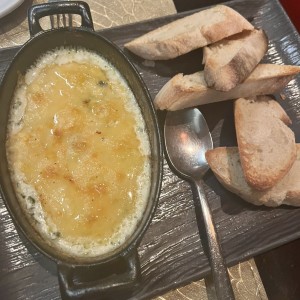 Dip de espinaca