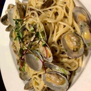 Spaghetti alle Vongole