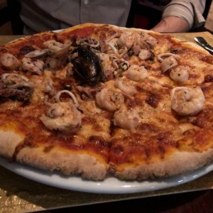 pizza frutos de mar 