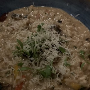 Risotto Funghi