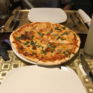 pizza margarita