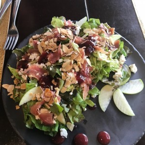 Ensalada de Assisi