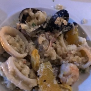 Risotto Marinero