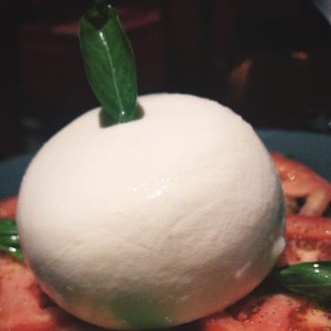 burrata Assisi