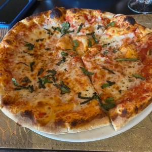 Pizza Margarita