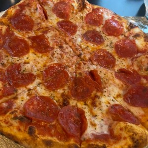 Pizza de Pepperoni