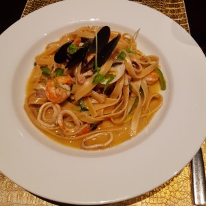 pasta frutti di mare