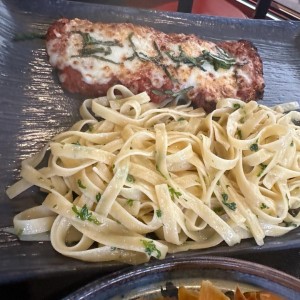 Cotoletta parmesano 