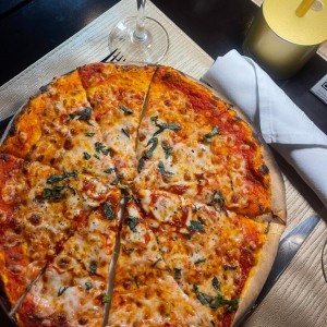 Pizzas - Margarita