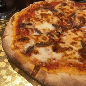 pizza napolitana