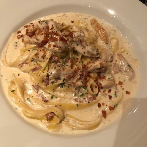 Pasta alla carbonara