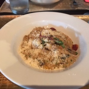 risotto porcini